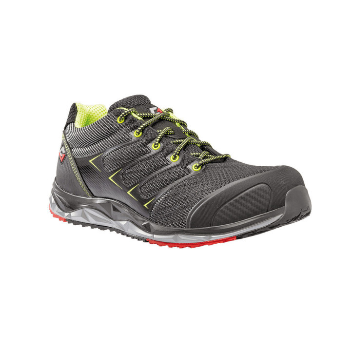 Chaussure de sécurité légère S1P Indianapolis Low GARSPORT