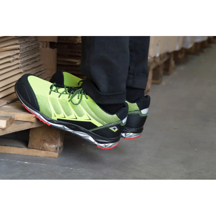 Chaussure de sécurité légère S1P Indianapolis Low GARSPORT