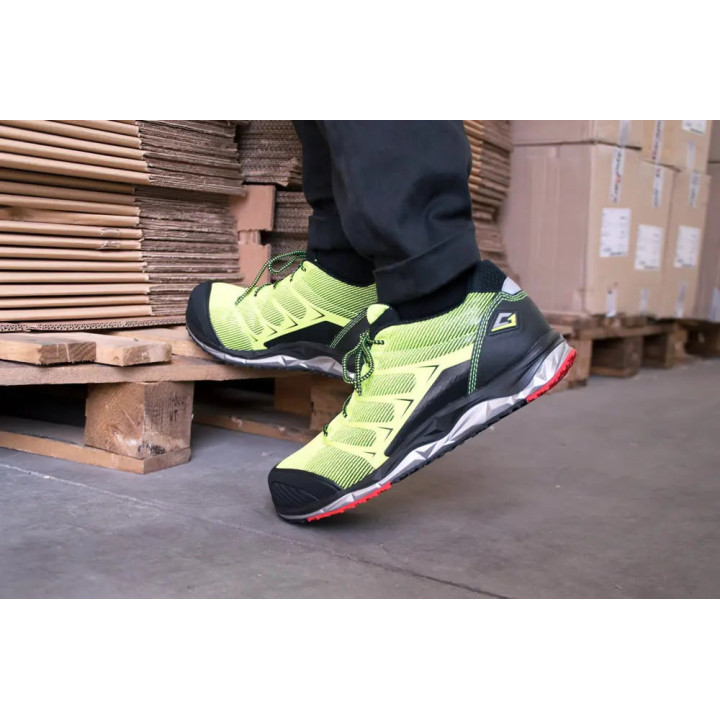 Chaussure de sécurité légère S1P Indianapolis Low GARSPORT