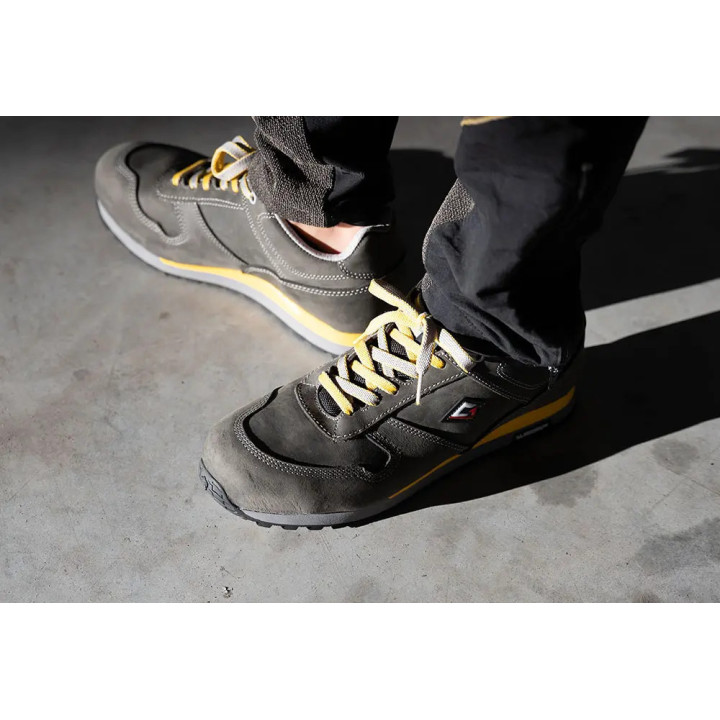 Chaussures de sécurité montantes S3 GARSPORT semelle Michelin