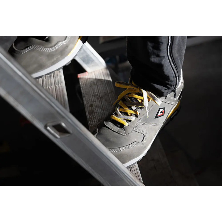 Chaussures de sécurité montantes S3 GARSPORT semelle Michelin