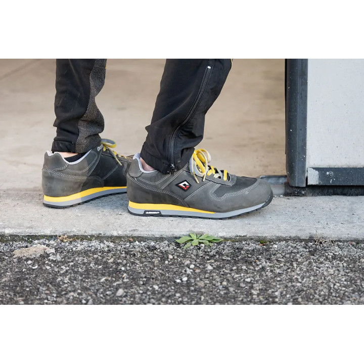 Chaussures de sécurité montantes S3 GARSPORT semelle Michelin