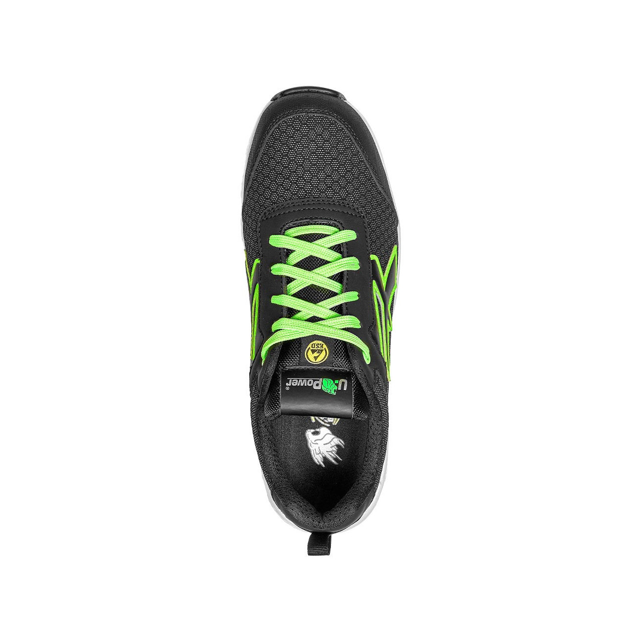 MITCH : Chaussure de Sécurité Sans Métal, Résistante, Déperlante et Ultra-Légère