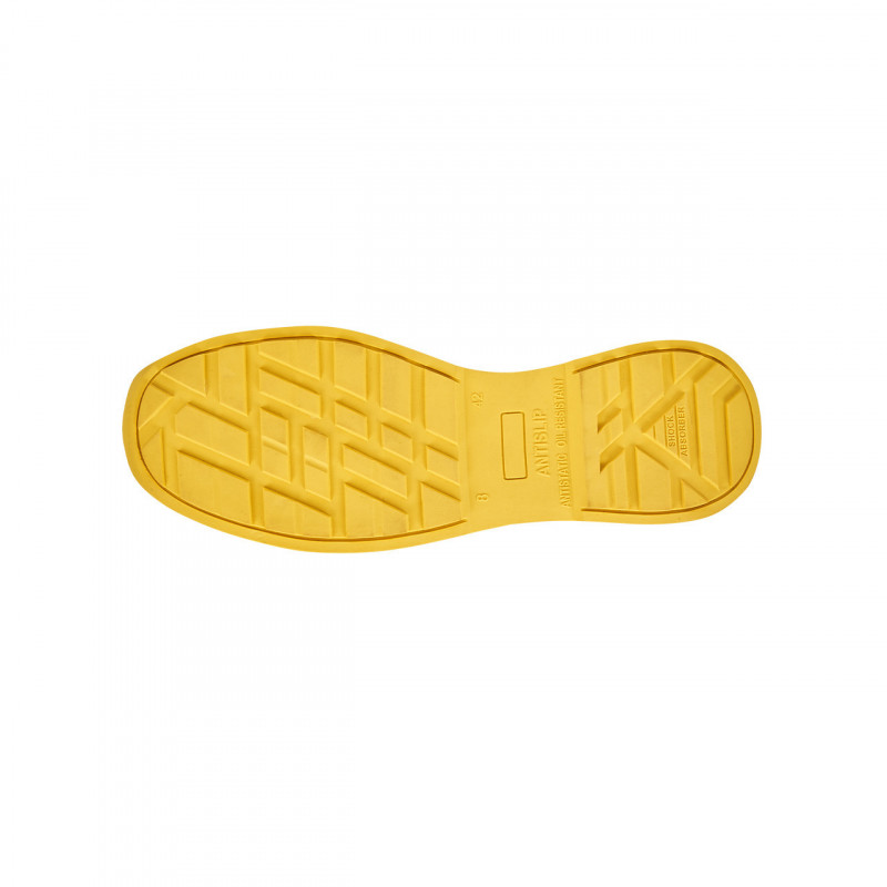 Fitz ESD : Chaussure de Sécurité Sans Métal, Confort U-KNIT et Style Audacieux