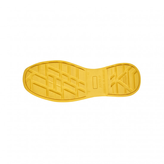 Fitz ESD : Chaussure de Sécurité Sans Métal, Confort U-KNIT et Style Audacieux