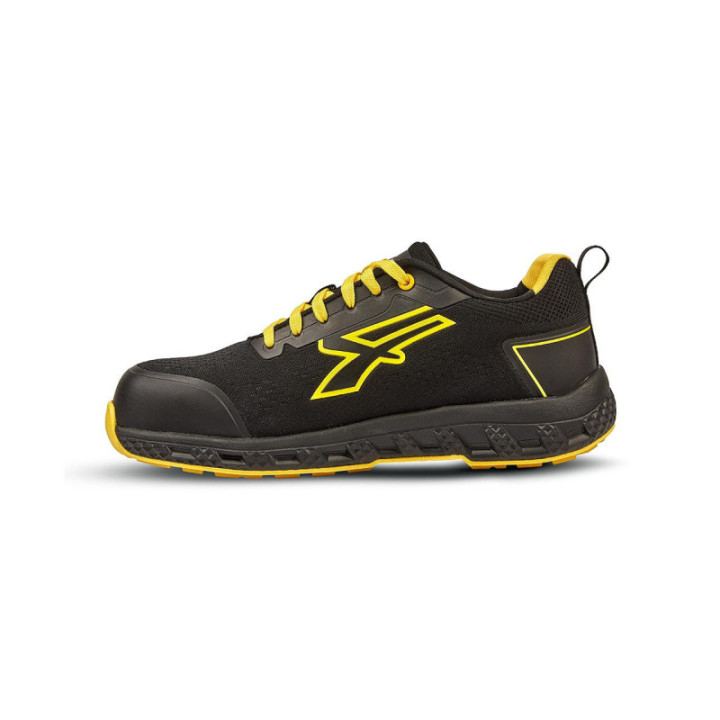 Fitz ESD U-POWER chaussure de sécurité sans métal travail