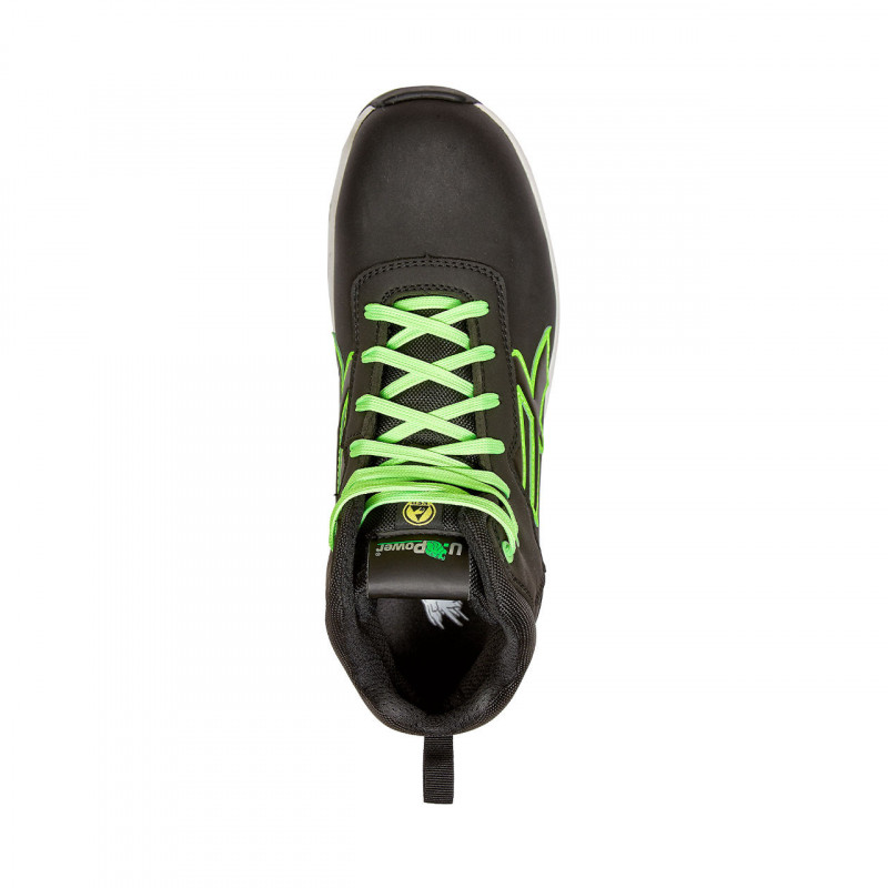 Chaussure de Sécurité ALANIS – Haute Protection et Confort pour Conditions Difficiles