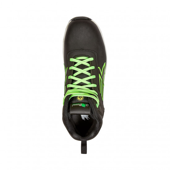 Chaussure de Sécurité ALANIS – Haute Protection et Confort pour Conditions Difficiles