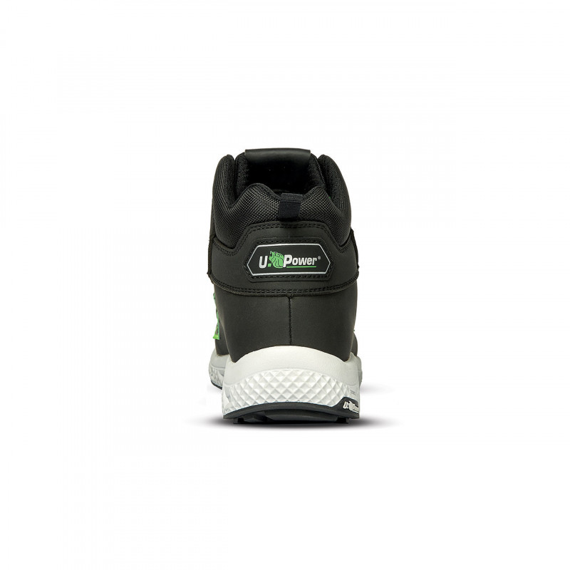 Chaussure de Sécurité ALANIS – Haute Protection et Confort pour Conditions Difficiles