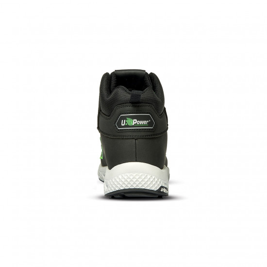 Chaussure de Sécurité ALANIS – Haute Protection et Confort pour Conditions Difficiles