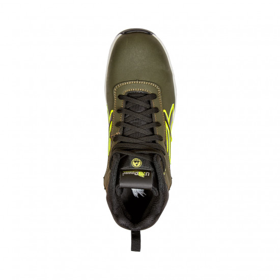 HADOW : Chaussure Pro Déperlante, Antiperforation et Ultra-Légère