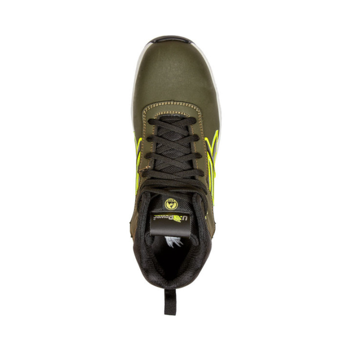 Chaussure de sécurité HADOW déperlante antiperforation U-Power