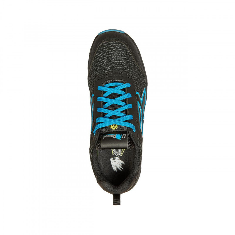 Chaussure de Sécurité Montante Owen S3S ESD – Confort, Style Moderne & Protection Sans Métal
