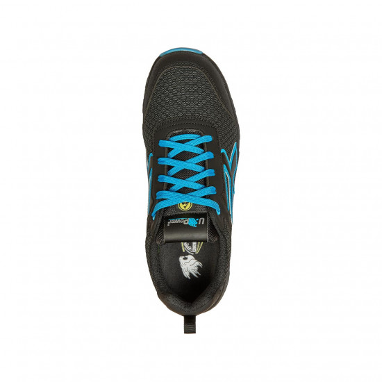 Chaussure de Sécurité Montante Owen S3S ESD – Confort, Style Moderne & Protection Sans Métal