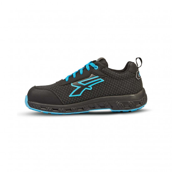 Chaussure de Sécurité Montante Owen S3S ESD – Confort, Style Moderne & Protection Sans Métal