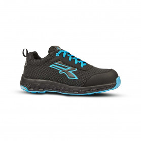 Chaussure de Sécurité Montante Owen S3S ESD – Confort, Style Moderne & Protection Sans Métal