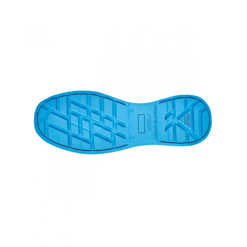 Chaussure de Sécurité Basse Alyx S3S ESD – Légère, Sans Métal & Style Dynamique