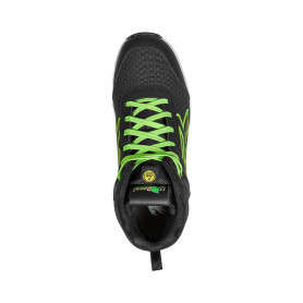 Chaussure de Sécurité Montante Geb S3S ESD – Ultra-Résistante, Sans Métal & Adhérence Maximale (2)