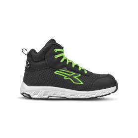 Chaussure de Sécurité Montante Geb S3S ESD – Ultra-Résistante, Sans Métal & Adhérence Maximale