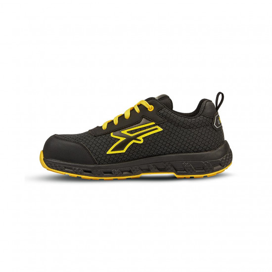 Chaussure de Sécurité Basse Maverick S3S ESD – Design Impactant, Sans Métal & Haute Performance