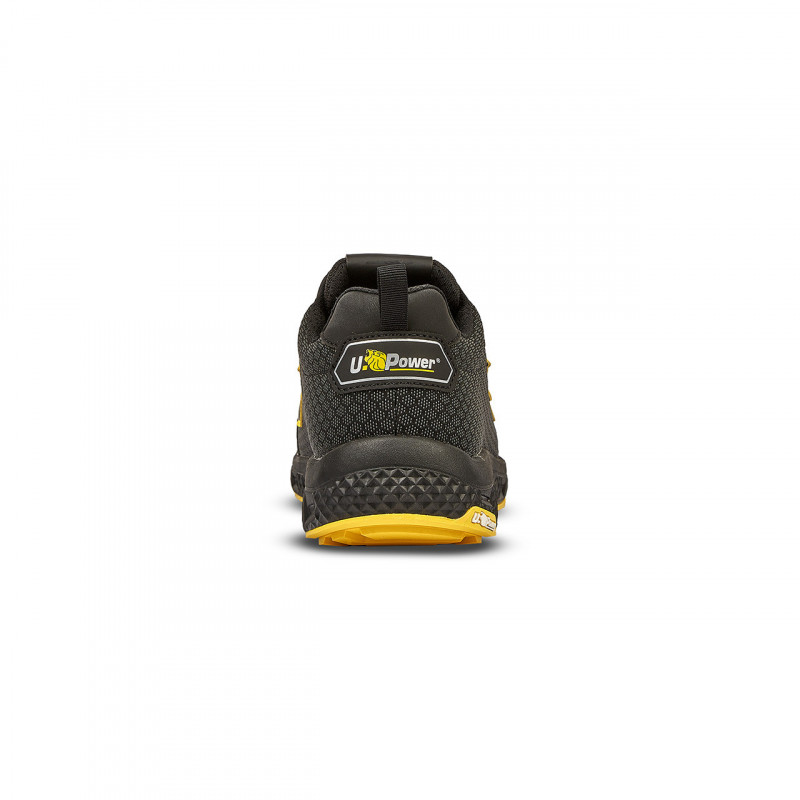 Chaussure de Sécurité Basse Maverick S3S ESD – Design Impactant, Sans Métal & Haute Performance