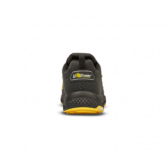 Chaussure de Sécurité Basse Maverick S3S ESD – Design Impactant, Sans Métal & Haute Performance