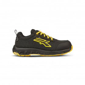 Chaussure de Sécurité Basse Maverick S3S ESD – Design Impactant, Sans Métal & Haute Performance