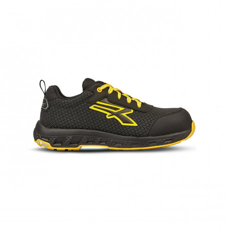 Chaussure de Sécurité Basse Maverick S3S ESD – Design Impactant, Sans Métal & Haute Performance