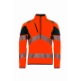SYNQ® Wellit : Sweat Haute Visibilité Écoresponsable, Souple et Confortable