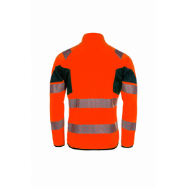 SYNQ® Wellit : Sweat Haute Visibilité Écoresponsable, Souple et Confortable (2)