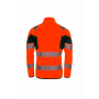 SYNQ® Wellit : Sweat Haute Visibilité Écoresponsable, Souple et Confortable