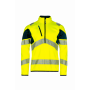 SYNQ® Wellit : Sweat Haute Visibilité Écoresponsable, Souple et Confortable