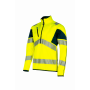 SYNQ® Wellit : Sweat Haute Visibilité Écoresponsable, Souple et Confortable