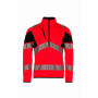 SYNQ® Wellit : Sweat Haute Visibilité Écoresponsable, Souple et Confortable