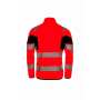SYNQ® Wellit : Sweat Haute Visibilité Écoresponsable, Souple et Confortable