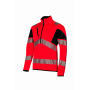 SYNQ® Wellit : Sweat Haute Visibilité Écoresponsable, Souple et Confortable