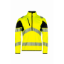 SYNQ® Wellit : Sweat Haute Visibilité Écoresponsable, Souple et Confortable