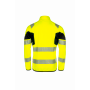 SYNQ® Wellit : Sweat Haute Visibilité Écoresponsable, Souple et Confortable