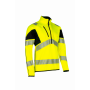 SYNQ® Wellit : Sweat Haute Visibilité Écoresponsable, Souple et Confortable