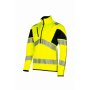 SYNQ® Wellit : Sweat Haute Visibilité Écoresponsable, Souple et Confortable