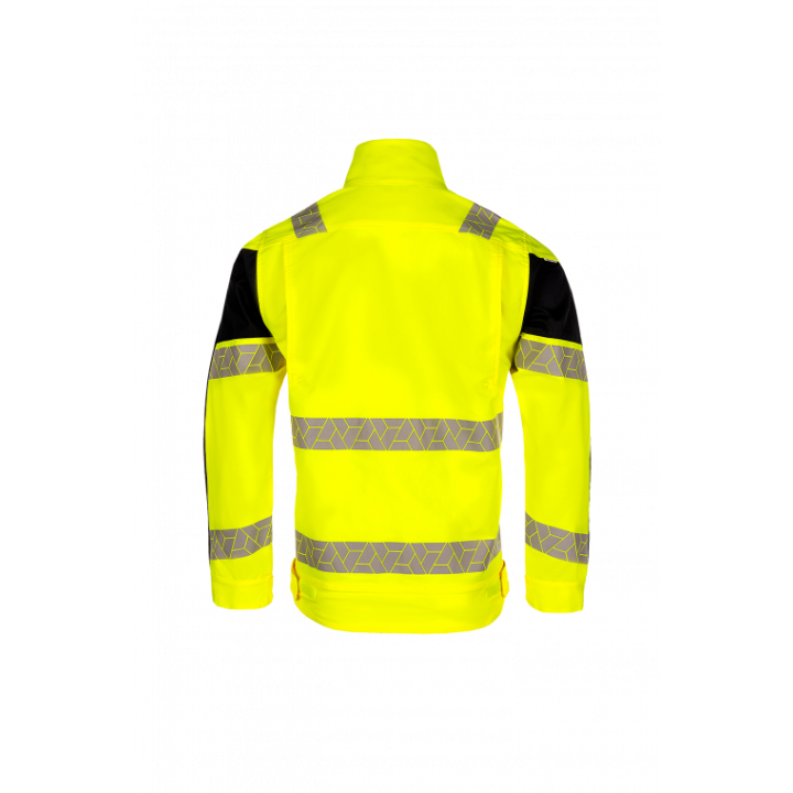 Veste haute visibilité Watcher EN ISO 20471 classe 3 pro