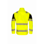 Watcher : Veste Haute Visibilité Certifiée EN ISO 20471 Classe 3, Confort et Mobilité