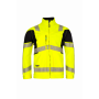 Watcher : Veste Haute Visibilité Certifiée EN ISO 20471 Classe 3, Confort et Mobilité