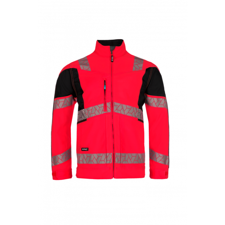 Veste haute visibilité Watcher EN ISO 20471 classe 3 pro