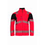 Watcher : Veste Haute Visibilité Certifiée EN ISO 20471 Classe 3, Confort et Mobilité
