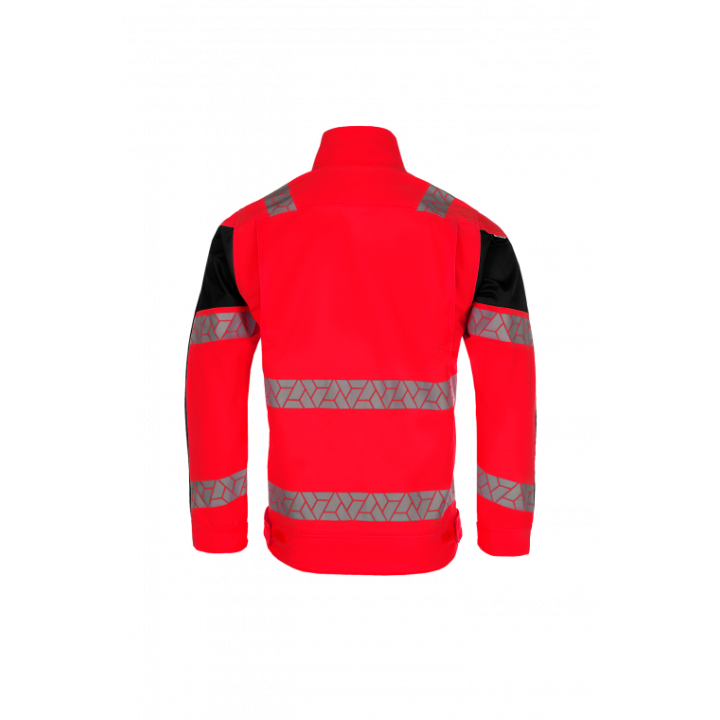 Veste haute visibilité Watcher EN ISO 20471 classe 3 pro