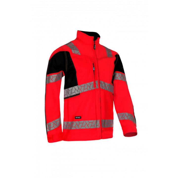 Veste haute visibilité Watcher EN ISO 20471 classe 3 pro