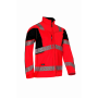 Watcher : Veste Haute Visibilité Certifiée EN ISO 20471 Classe 3, Confort et Mobilité