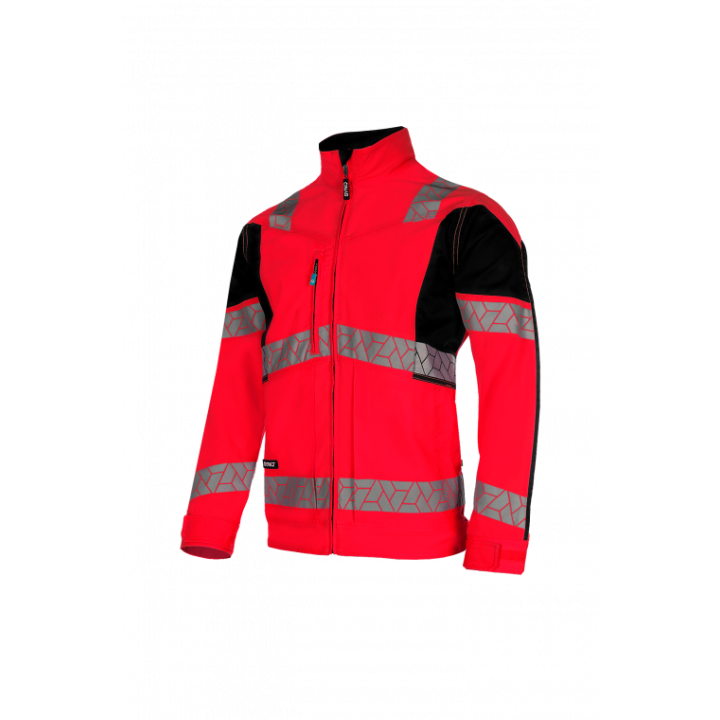 Veste haute visibilité Watcher EN ISO 20471 classe 3 pro