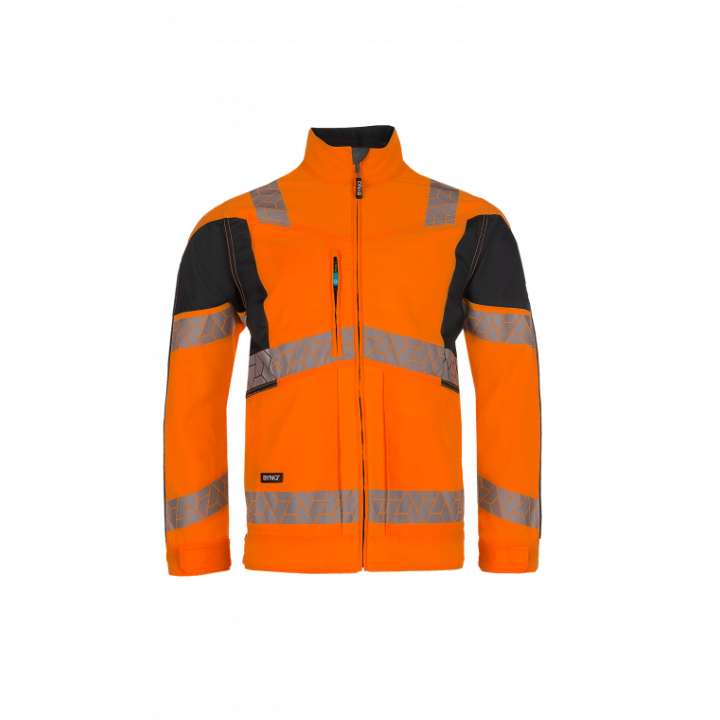 Veste haute visibilité Watcher EN ISO 20471 classe 3 pro